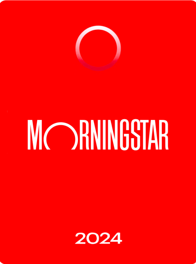 Morningstar Best in Show