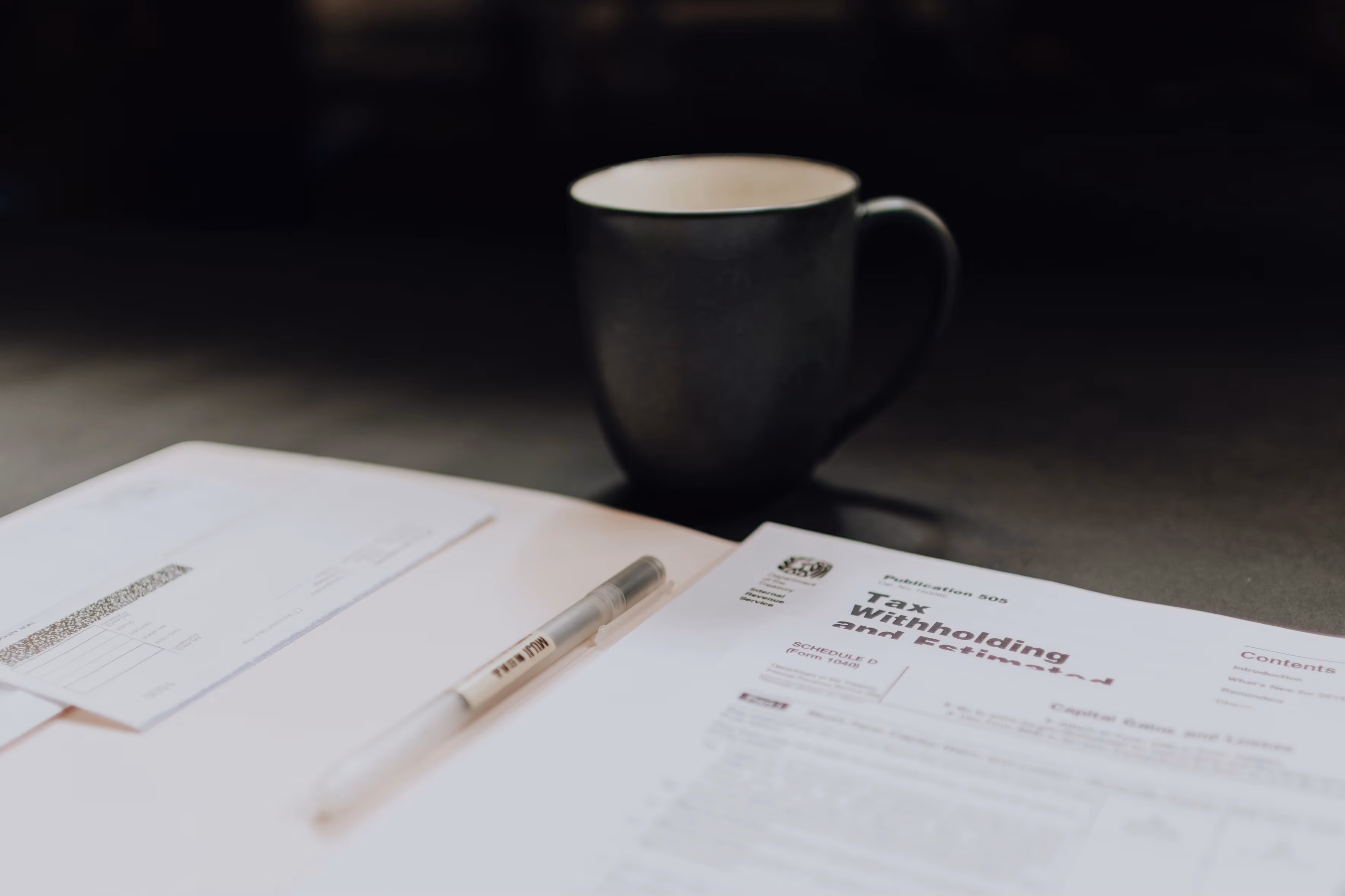 Tax deduction checklist with eligible medical practice business expenses highlighted