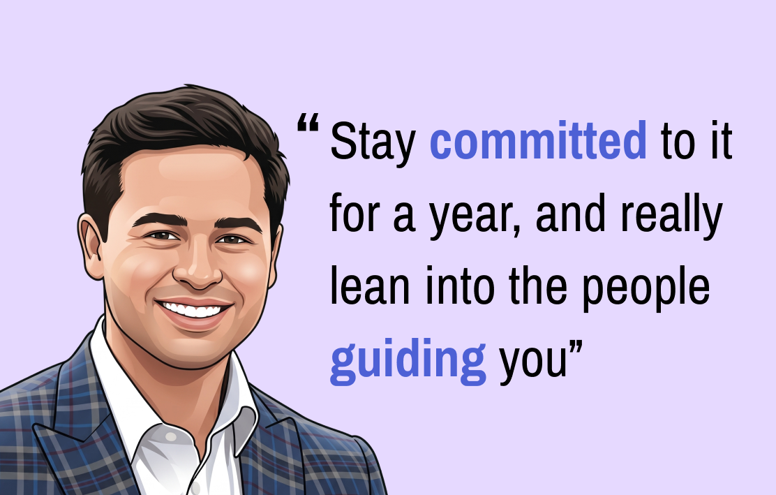 Stick to One Channel and Let it Compound: How Connor Castellano Grew with FINNY