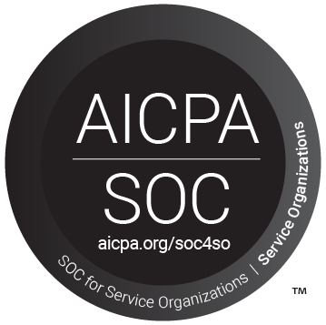 SOC compliance badge